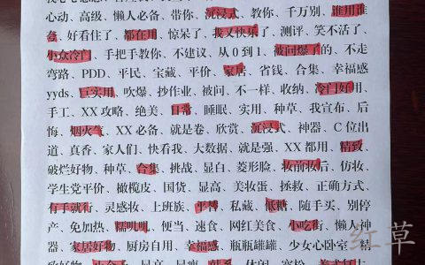 新人博主必看🔥600个爆款标题关键词合集
