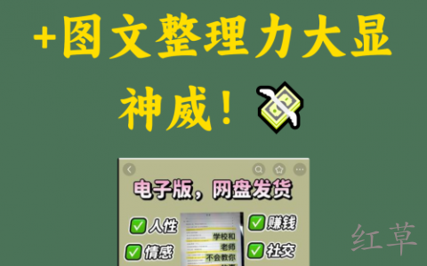 一份虚拟资料狂赚14万，图文整理大显神威