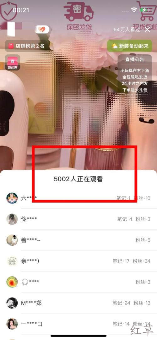 小红书直接开放情趣赛道卖货！