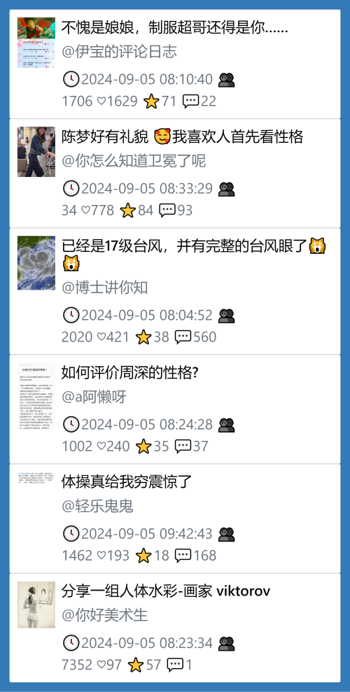 小红书昨天低粉爆文笔记