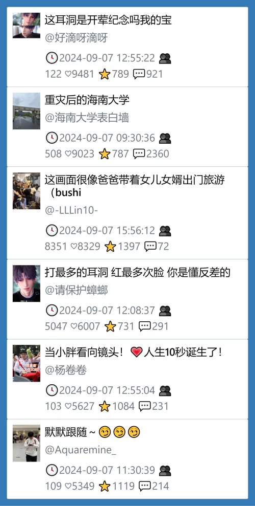 小红书昨天低粉爆文笔记