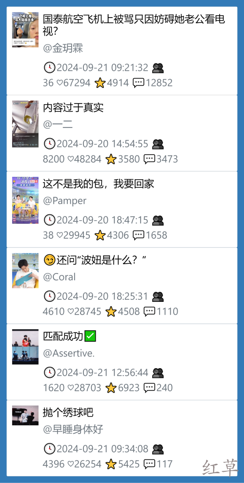 小红书今天低粉爆文笔记