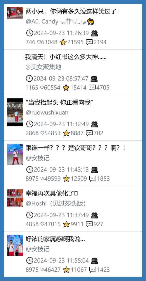 小红书今天低粉爆文笔记