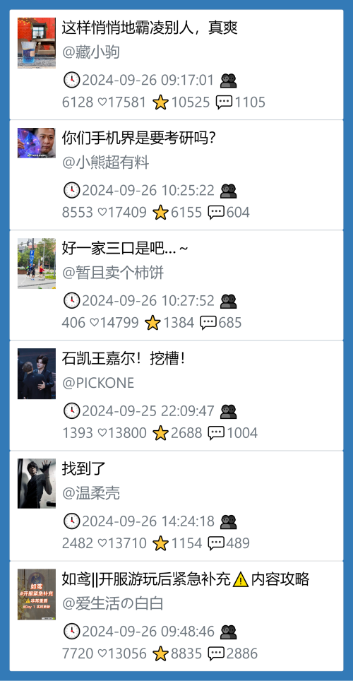 小红书今天低粉爆文笔记