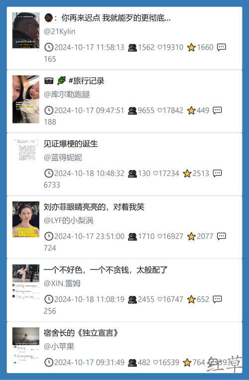 小红书今天低粉爆文笔记