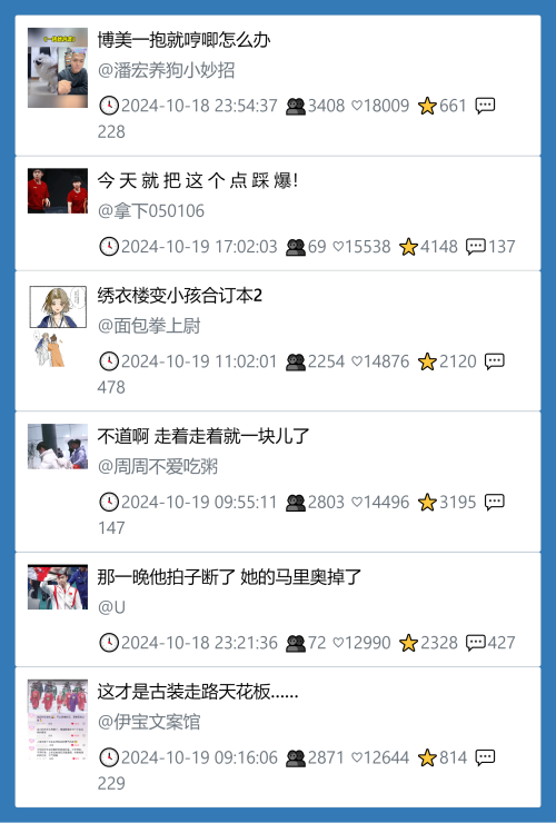 小红书今天低粉爆文笔记