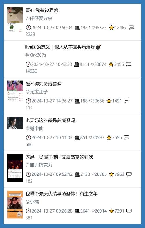 小红书今天低粉爆文笔记