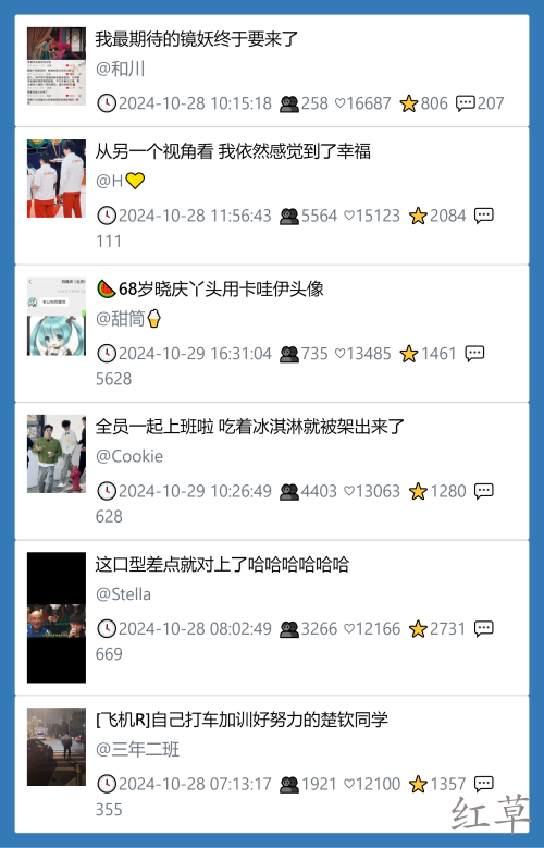 小红书今天低粉爆文笔记