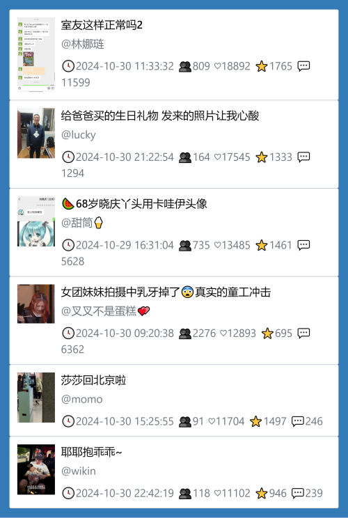小红书今天低粉爆文笔记