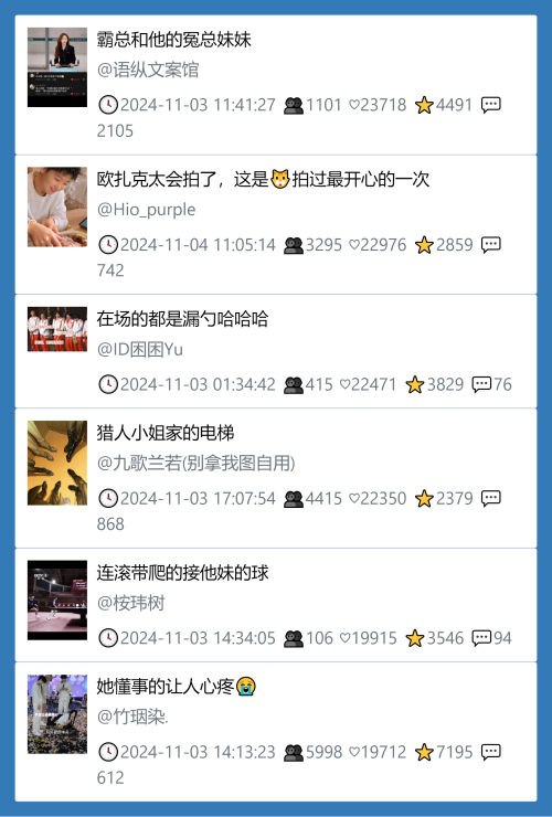 小红书今天低粉爆文笔记