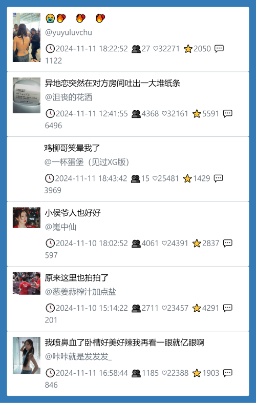 小红书今天低粉爆文笔记