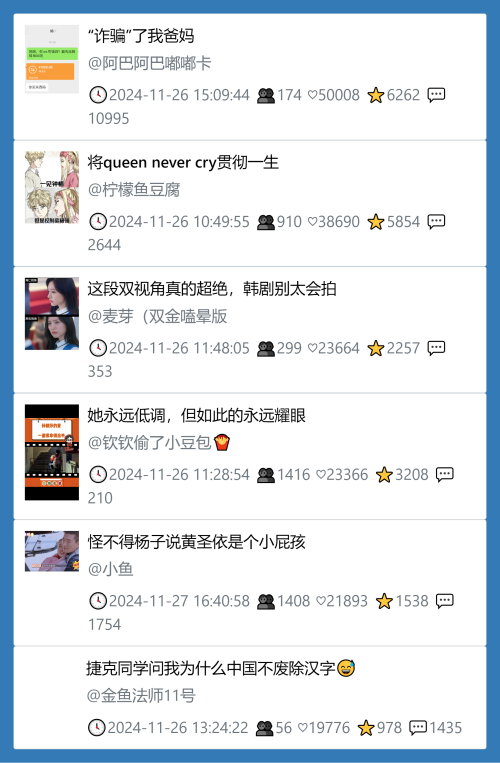 小红书今天低粉爆文笔记