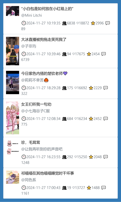 小红书今天低粉爆文笔记