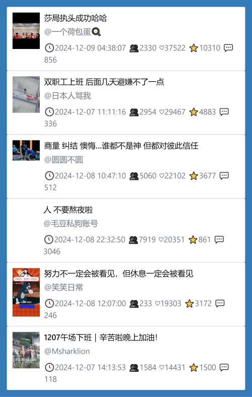 小红书今天低粉爆文笔记