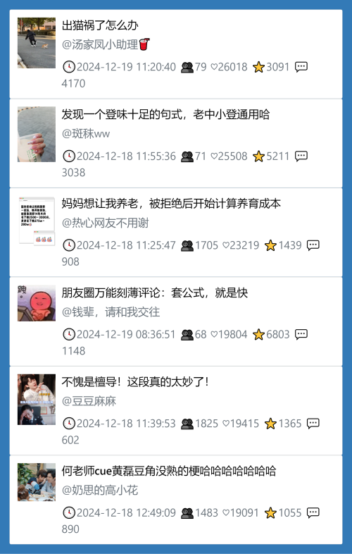 小红书今天低粉爆文笔记