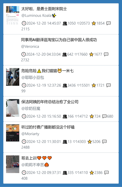 小红书今天低粉爆文笔记