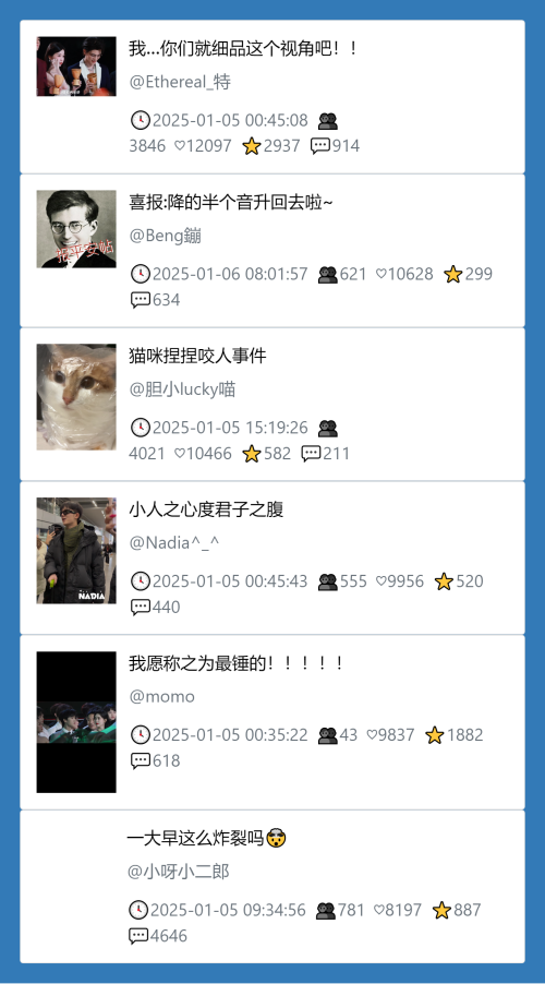 小红书今天低粉爆文笔记