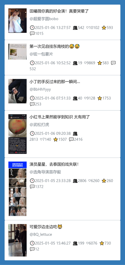 小红书今天低粉爆文笔记