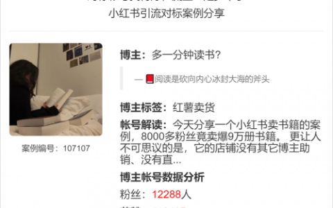 8000多粉丝竟卖爆9万册书籍