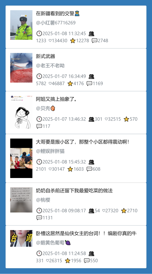 小红书今天低粉爆文笔记