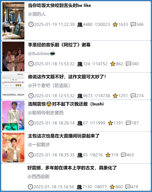 小红书今天低粉爆文笔记
