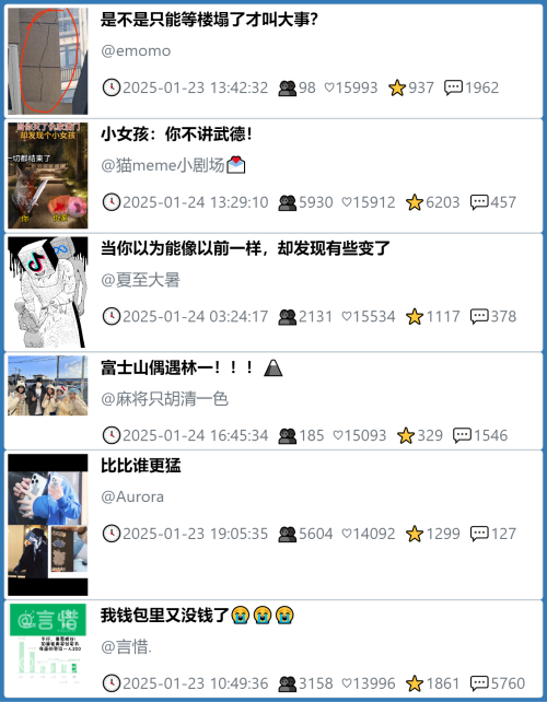 小红书今天低粉爆文笔记