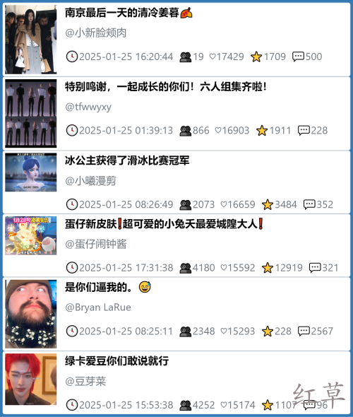 小红书今天低粉爆文笔记