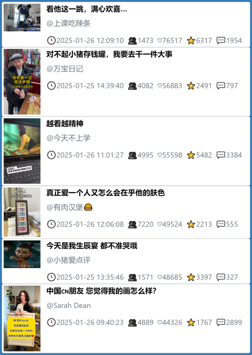 小红书今天低粉爆文笔记