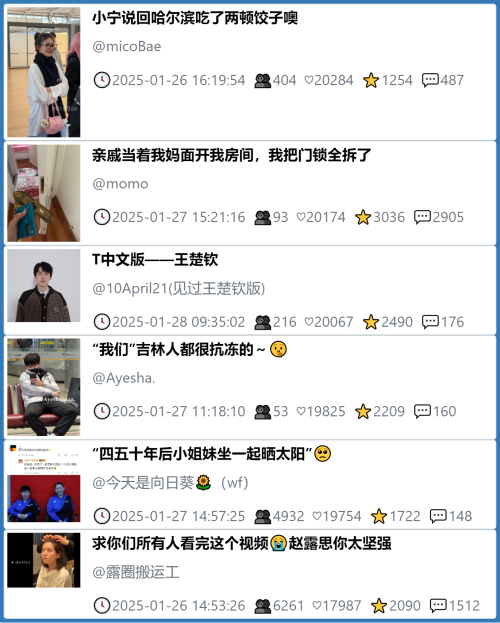 小红书今天低粉爆文笔记