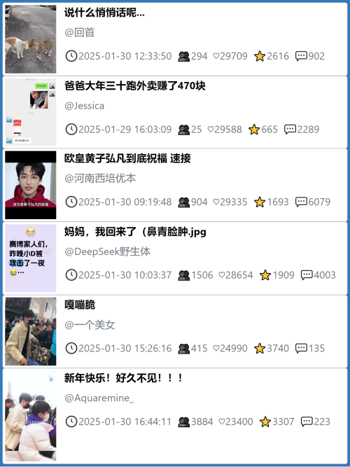 小红书今天低粉爆文笔记