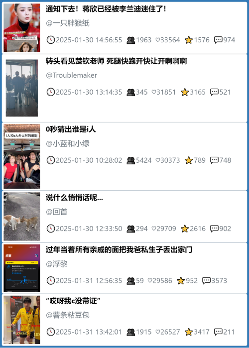 小红书今天低粉爆文笔记