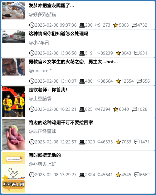 小红书今天低粉爆文笔记
