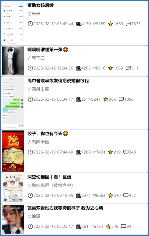小红书今天低粉爆文笔记