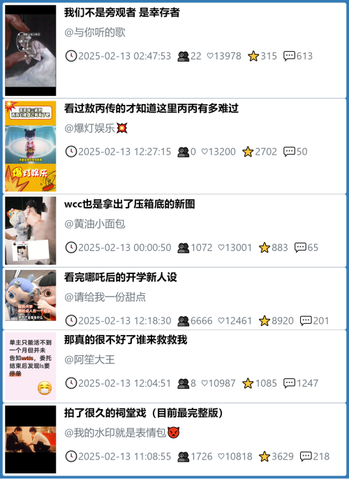 小红书今天低粉爆文笔记