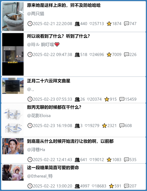 小红书今天低粉爆文笔记