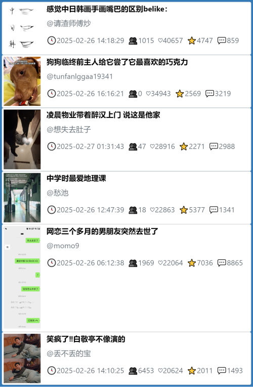 小红书今天低粉爆文笔记
