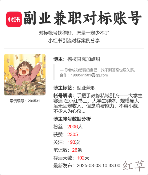 手把手教你私域引流——大学生赛道