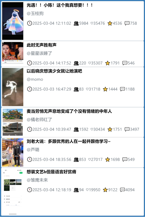 小红书今天低粉爆文笔记