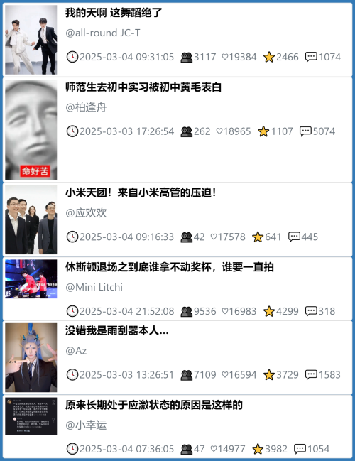 小红书今天低粉爆文笔记
