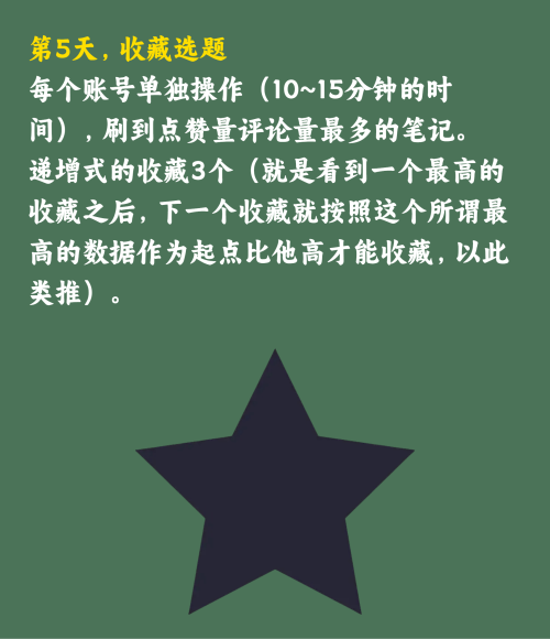 小红书七天矩阵小模型抄作业