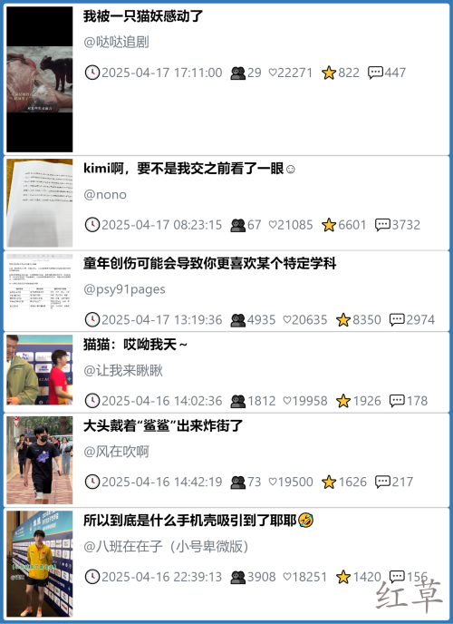 小红书今天低粉爆文笔记