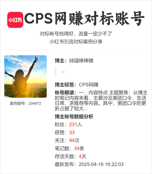 一、内容特点