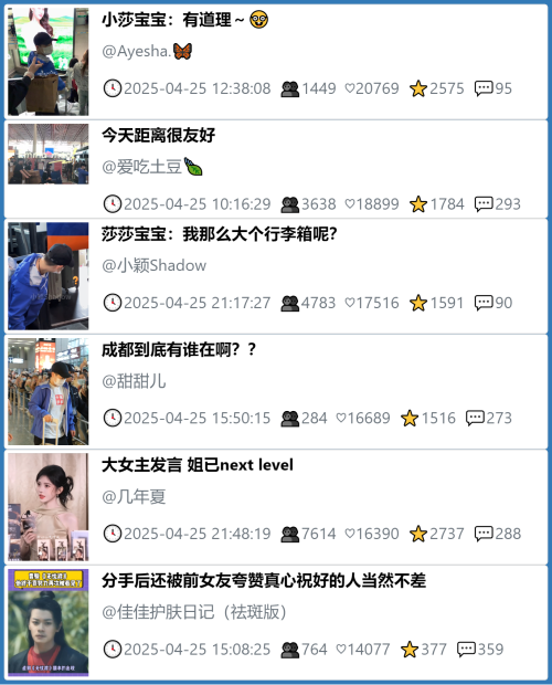 小红书今天低粉爆文笔记