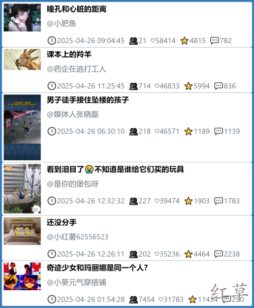 小红书今天低粉爆文笔记