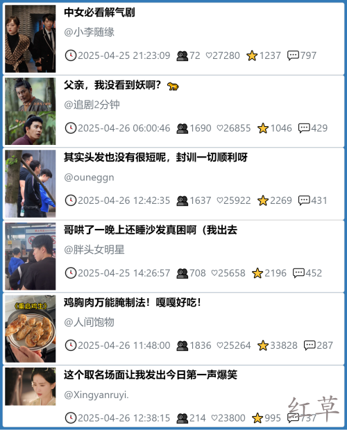 小红书今天低粉爆文笔记