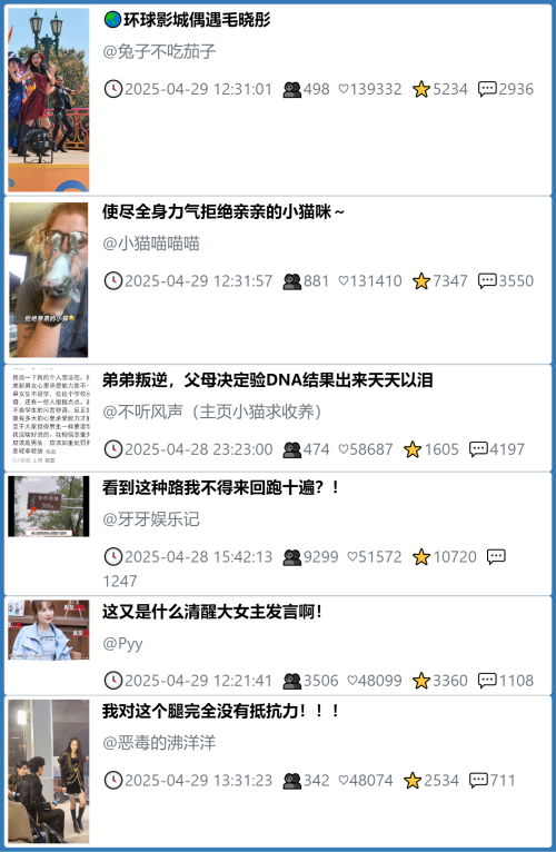 小红书今天低粉爆文笔记