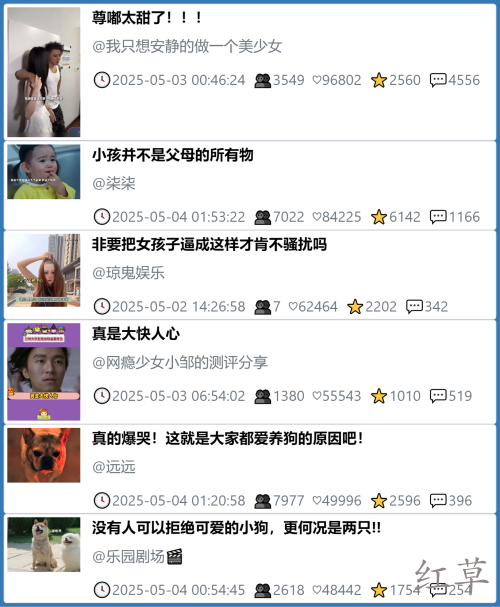 小红书今天低粉爆文笔记