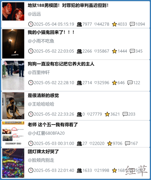 小红书今天低粉爆文笔记