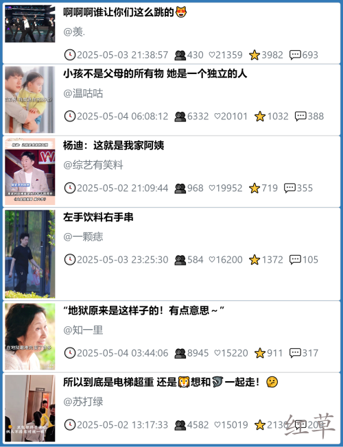 小红书今天低粉爆文笔记