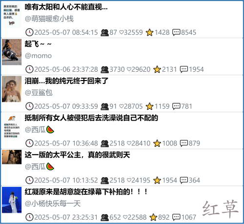小红书今天低粉爆文笔记